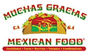 Muchas Gracias Mexican Food