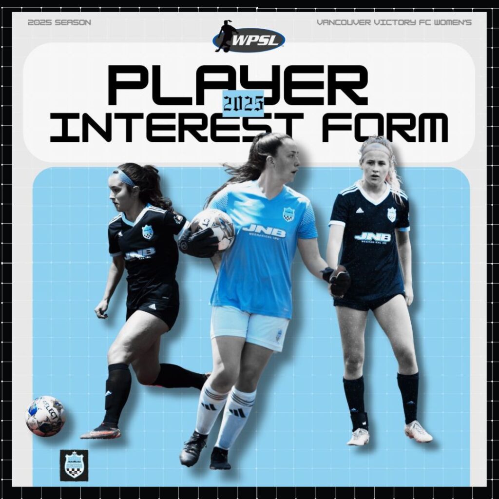 Women's 2025 Player Interest Form